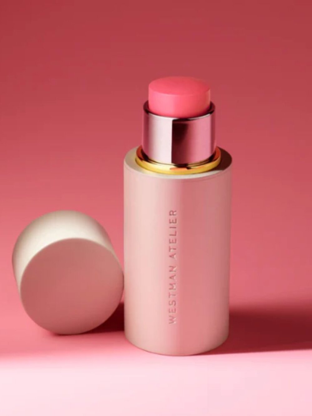 Westman Atelier Baby Cheeks Blush Stick | Fizz (exclusive shade)